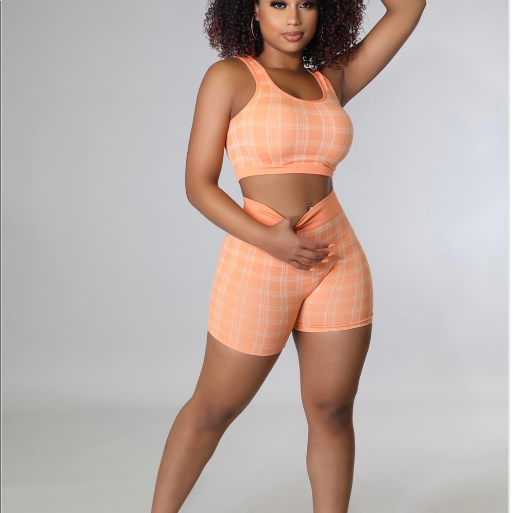 Weekend short Set
